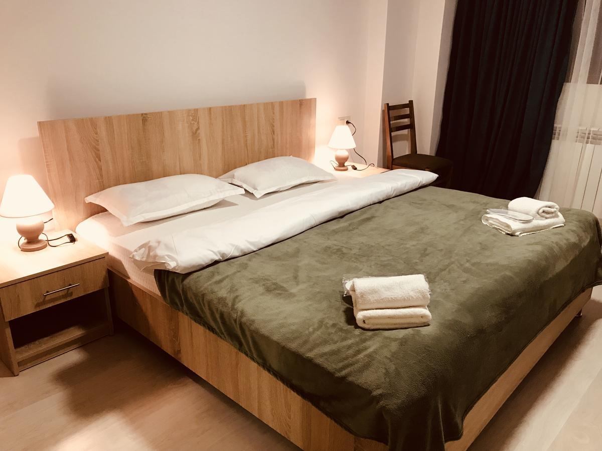Amadeus Hotel Tbilisi Eksteriør bilde