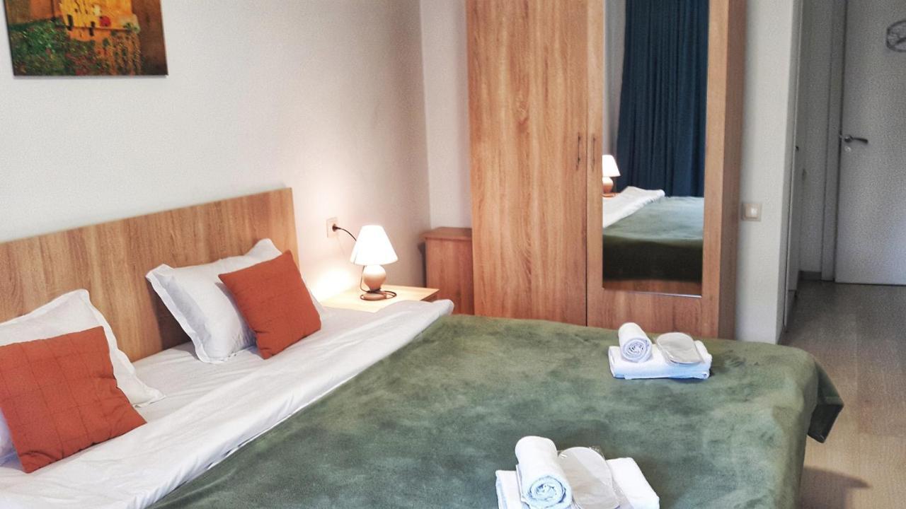 Amadeus Hotel Tbilisi Eksteriør bilde
