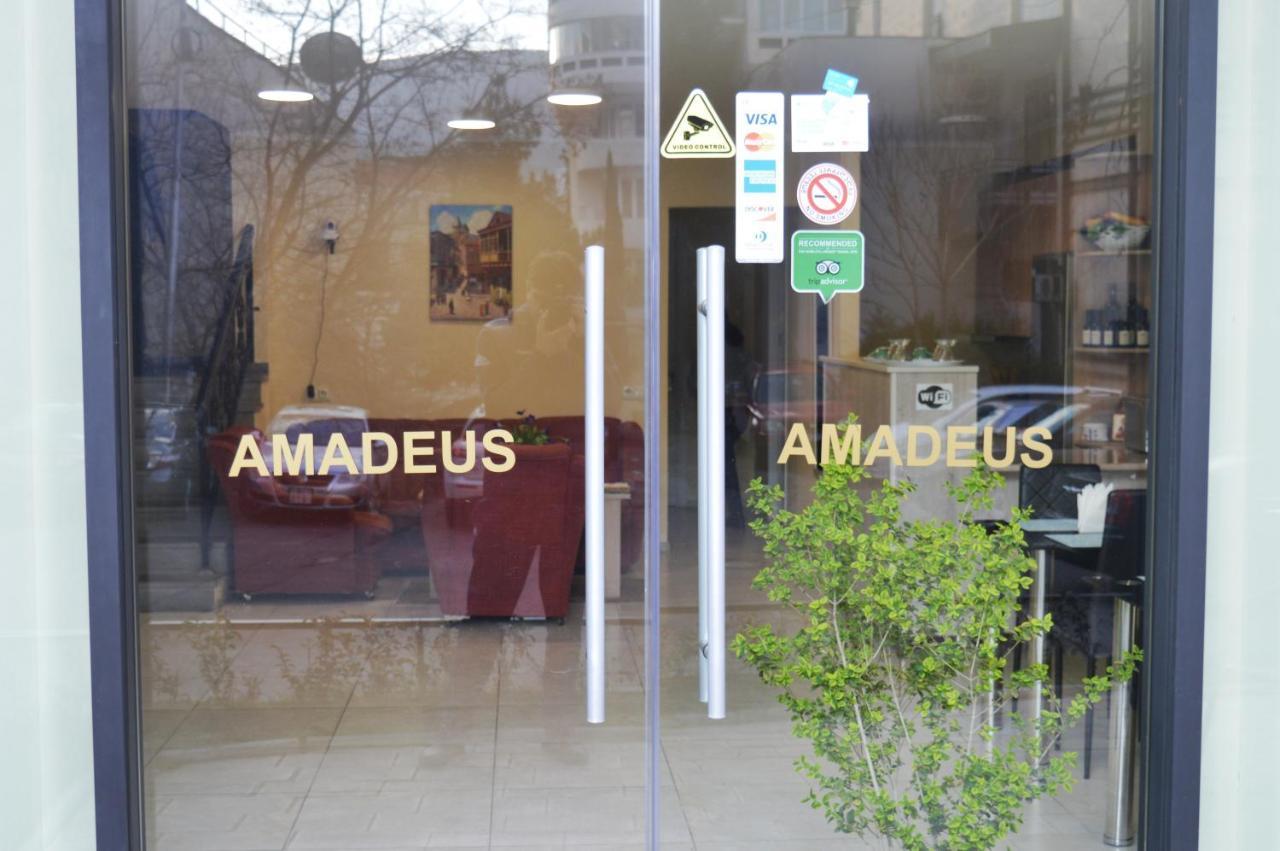 Amadeus Hotel Tbilisi Eksteriør bilde