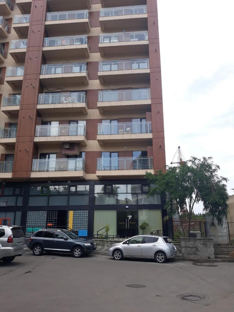 Amadeus Hotel Tbilisi Eksteriør bilde