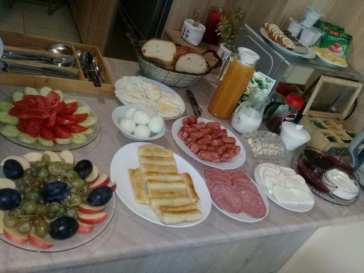Amadeus Hotel Tbilisi Eksteriør bilde